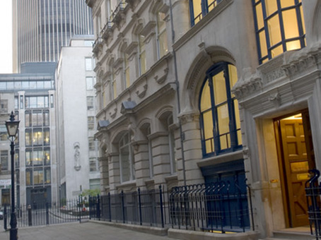 1163 - Austin Friars, City, Regus_1