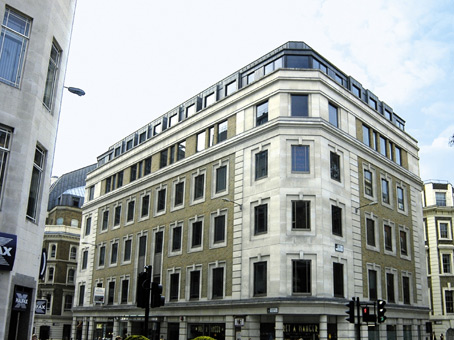 1188 - Cannon Street, Regus