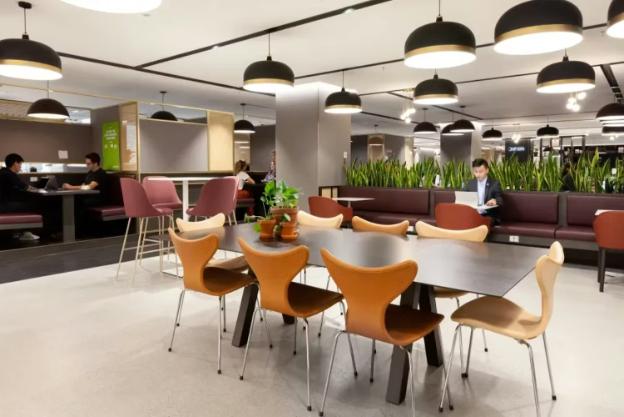 Cannon Street Serviced Offices London 4