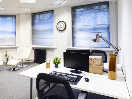 City, Fleet Street, Regus_4