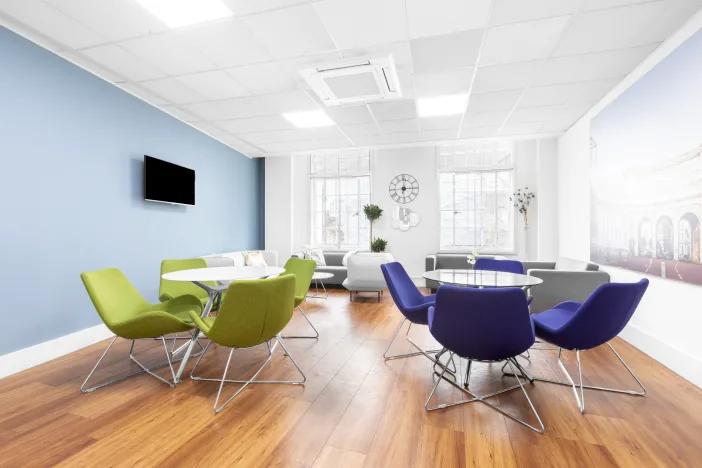 Duncannon Street, Strand Serviced Offices London 1