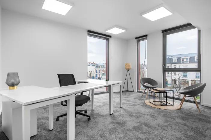 Duncannon Street, Strand Serviced Offices London 8