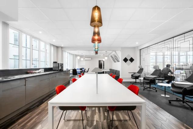 Grosvenor Gardens Victoria London Serviced Offices 5