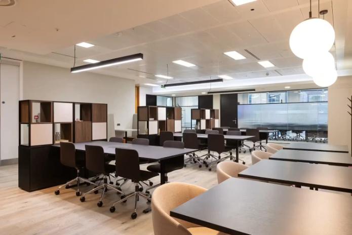 Bevis Marks LIverpool Street Serviced Offices 1