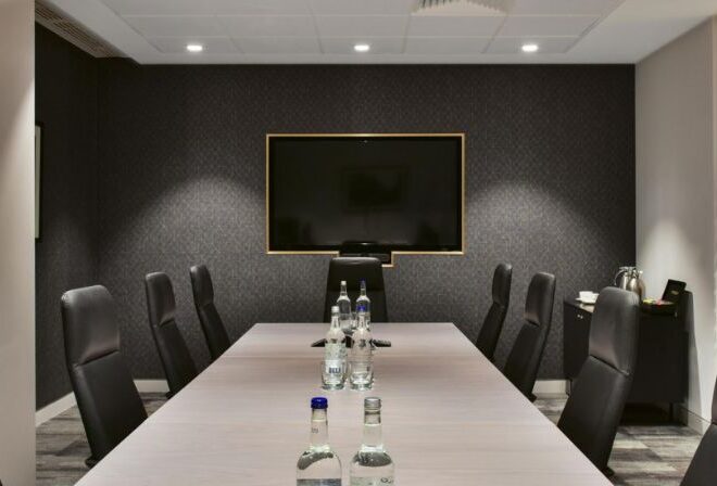 Bishopsgate Serviced Offices London 2