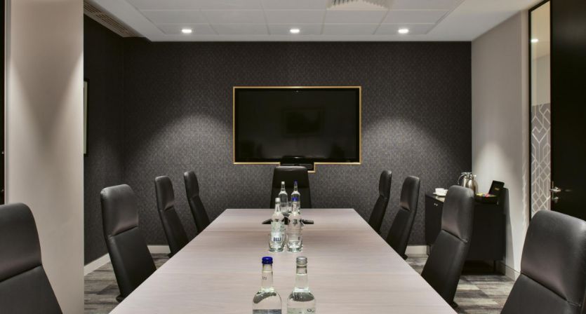 Bishopsgate Serviced Offices London 2