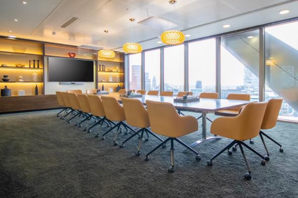 Bishopsgate Serviced Offices London 3