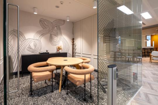 Bishopsgate Serviced and Managed Offices London 3