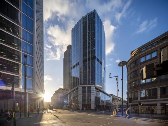 Bishopsgate Serviced and Managed Offices London 4