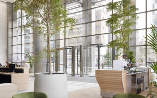 Bishopsgate Tower Liverpool Street 2