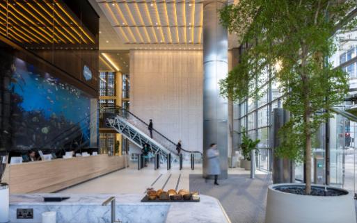 Bishopsgate Tower Liverpool Street 3