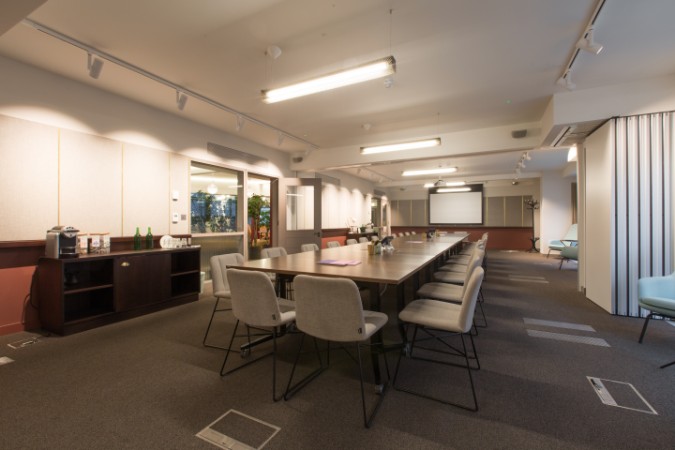 Bloomsbury Serviced Offices8