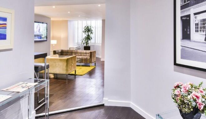 Brook Street Serviced Offices Mayfair 3