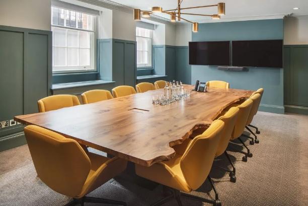 Brook Street Serviced Offices Mayfair London 4