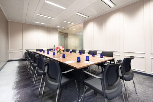 Cannon Street Serviced Offices 5