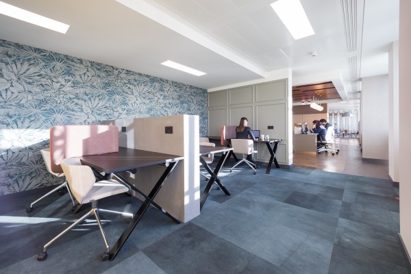 Cavendish Square Serviced Offices 9