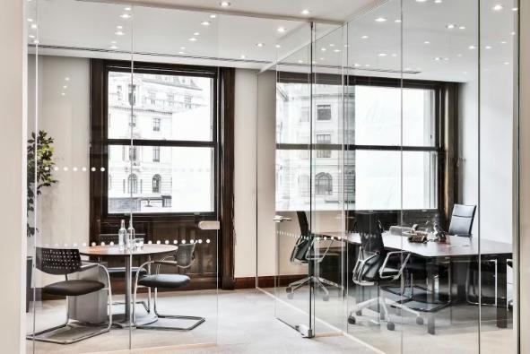 Cornhill Bank London Serviced Offices 1
