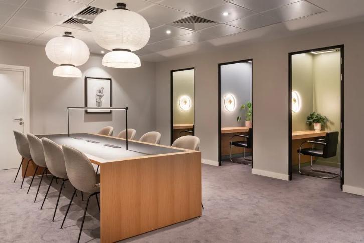 Cornhill Bank London Serviced Offices 4