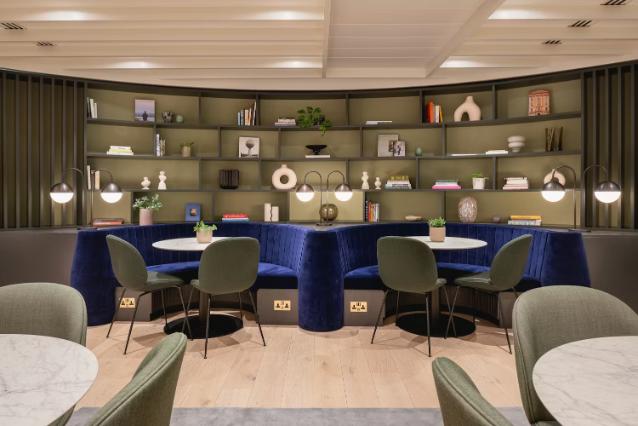 Cornhill Bank London Serviced Offices 6