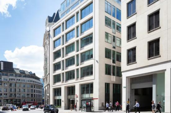 Gracechurch Street Serviced Offices London 3