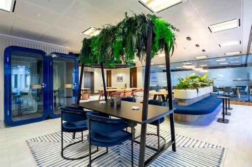 Gracechurch Street Serviced Offices London 4