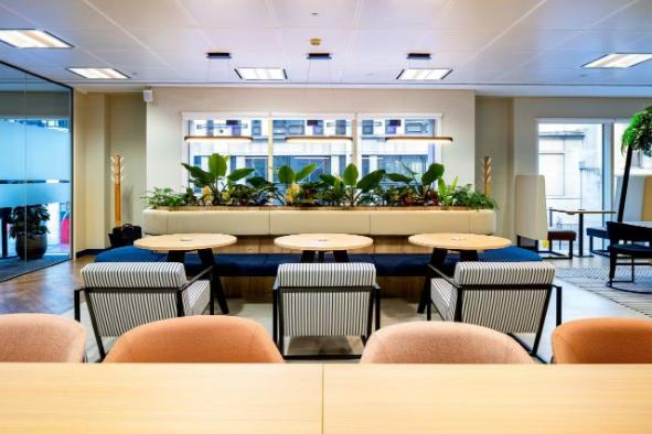 Gracechurch Street Serviced Offices London 6