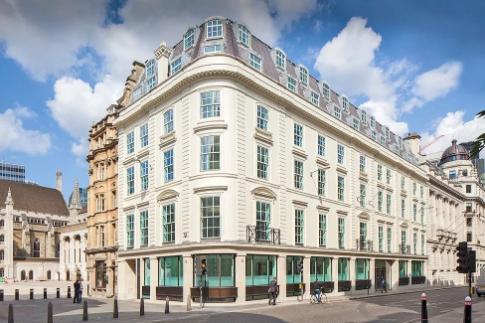 Gresham Street City Serviced Offices London 1