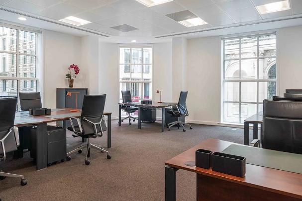 Gresham Street City Serviced Offices London 3