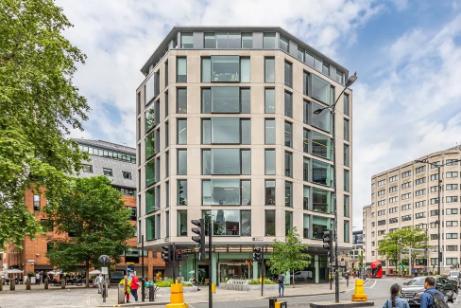 Octagon Point St Pauls Serviced Offices 1