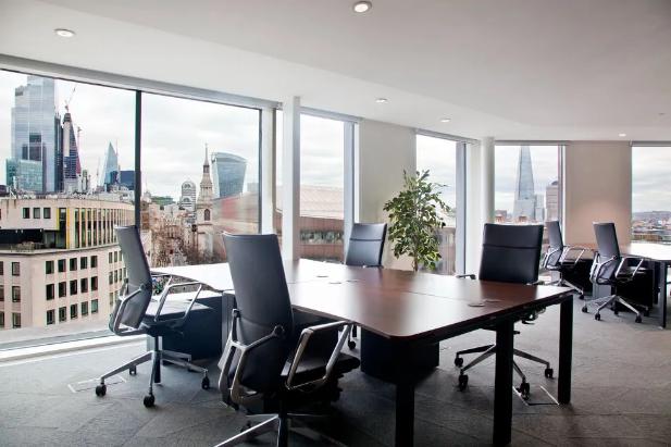 Octagon Point St Pauls Serviced Offices 5