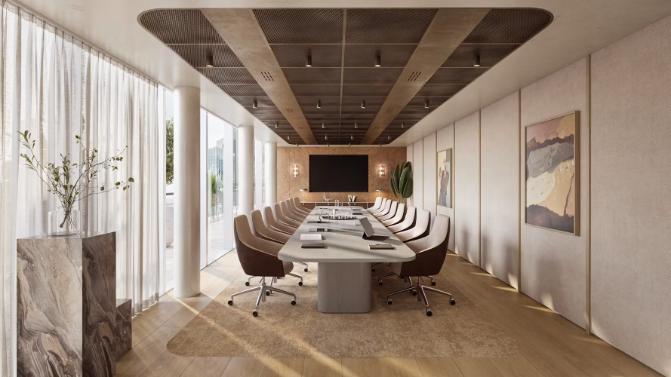 Old Broad Street, Liverpool Street Serviced Offices 1