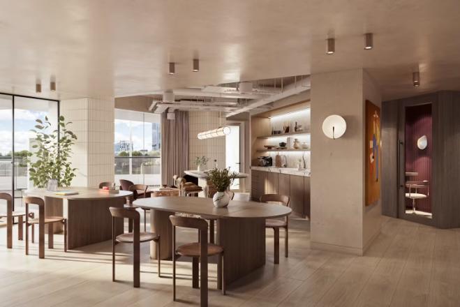 Old Broad Street, Liverpool Street Serviced Offices 4