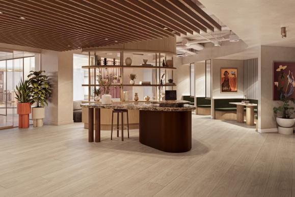 Old Broad Street, Liverpool Street Serviced Offices 5