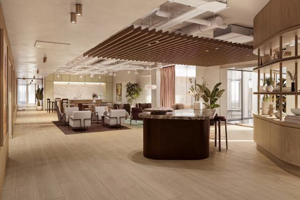 Old Broad Street, Liverpool Street Serviced Offices 6