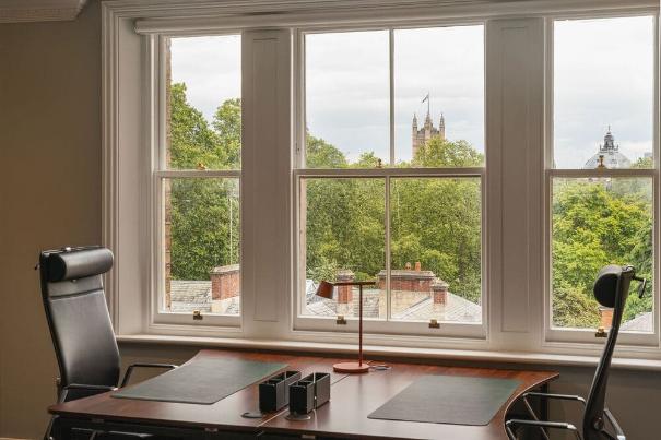 Pall Mall Modern Offices to Rent 1