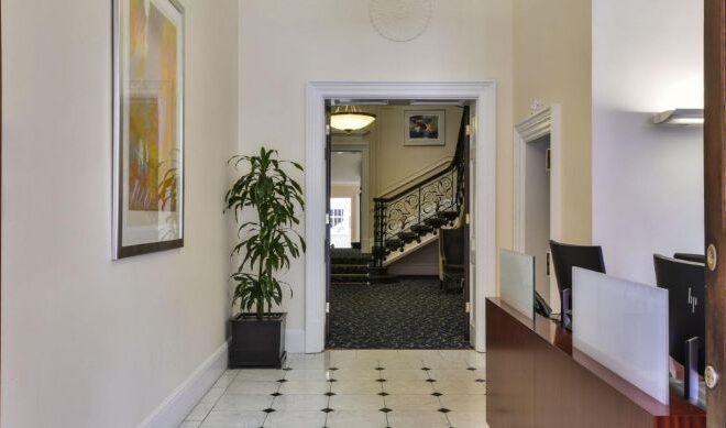 Pont Street Serviced Offices Knightsbridge 2