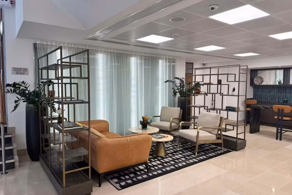 St Jamess Square Serviced Offices 10