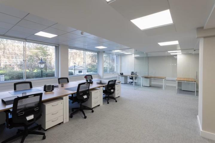 St Jamess Square Serviced Offices London 1