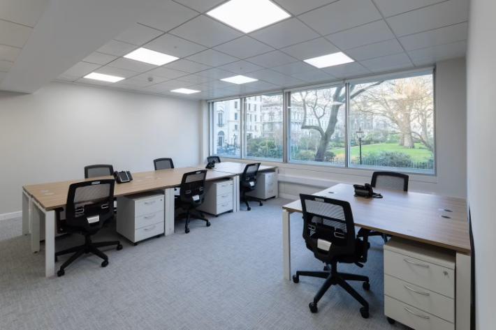 St Jamess Square Serviced Offices London 3