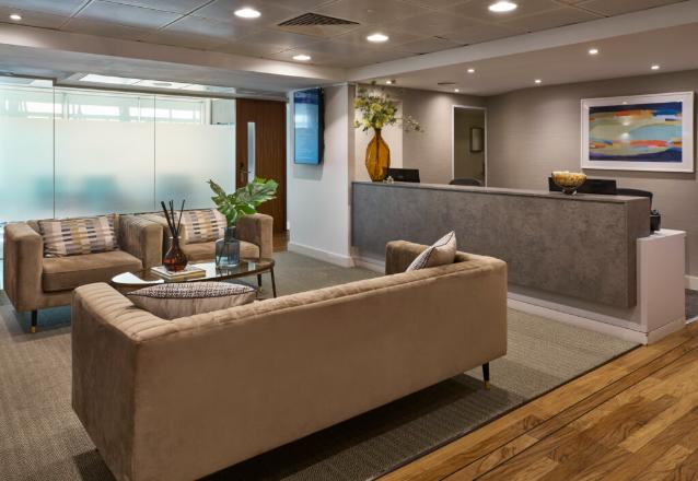 St Jamess Square Serviced Offices London 6