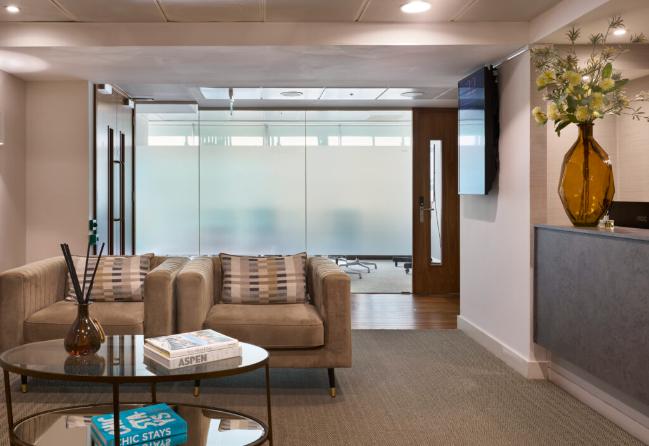 St Jamess Square Serviced Offices London 7