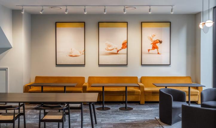 Startford Place, Mayfair Serviced Offices 5