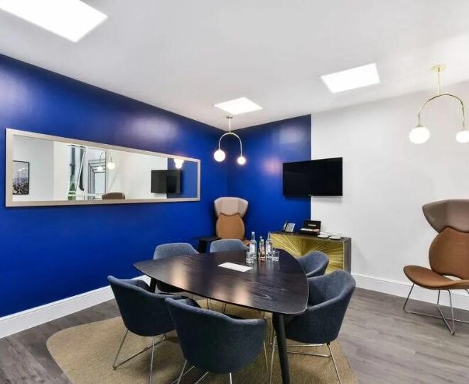 Tavistock Street Covent Garden Serviced Offices 3