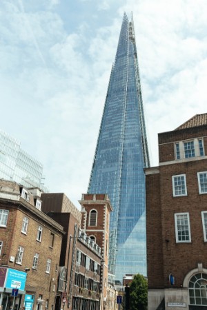 The Shard London Bridge Serviced Offices1