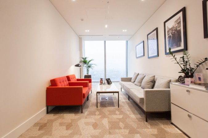 The Shard London Bridge Serviced Offices2