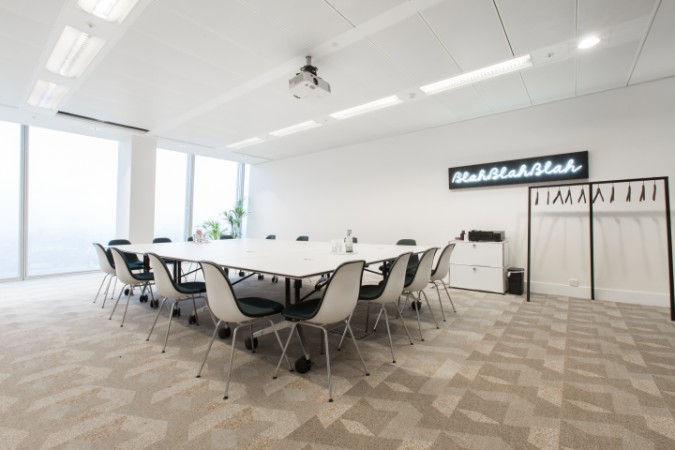 The Shard London Bridge Serviced Offices3