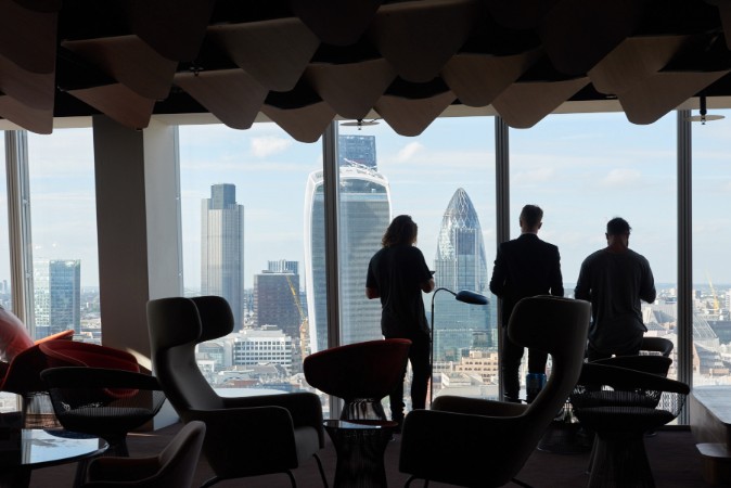 The Shard London Bridge Serviced Offices6