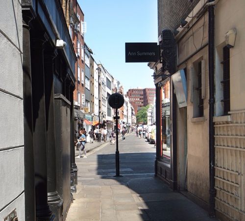1114 - Wardour Street, Soho_5