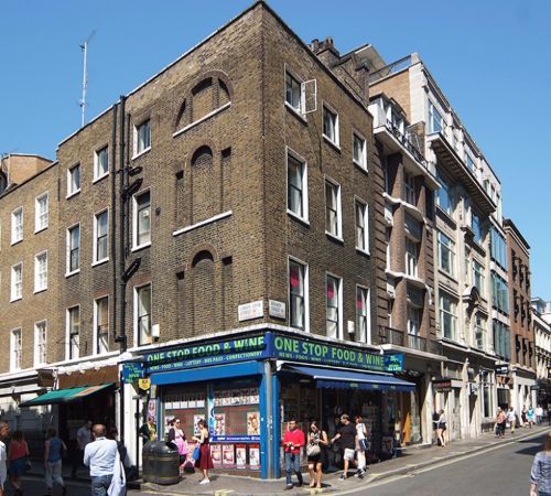 1116 - Lower John Street, Soho_4