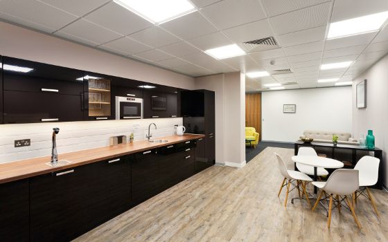 Aldgate Serviced Office Space 2